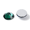 Glass Flat Back Rhinestone RGLA-C002-SS30-M-3