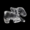 Synthetic Quartz Crystal Sculpture Display Decorations DJEW-Q001-02-3