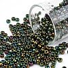 TOHO Round Seed Beads SEED-XTR08-0508-1