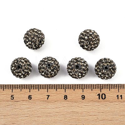 Grade A Rhinestone Beads RB-B027-14-1