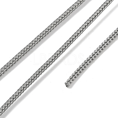 Braided Round Steel Wire OCOR-D300-26-1