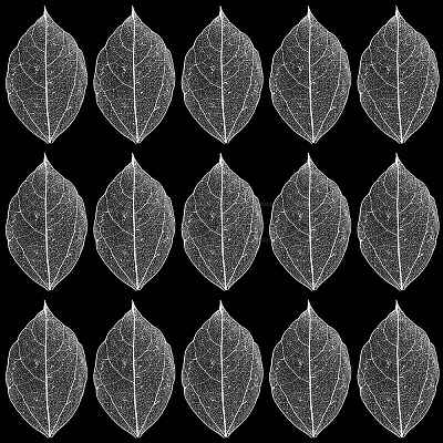 100Pcs Dried Flower Leaf Craft Supplies AJEW-CP0009-41B-1