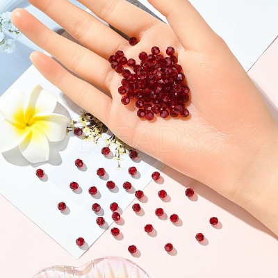 Preciosa&reg Crystal Beads X-PRC-BB5-90090-1