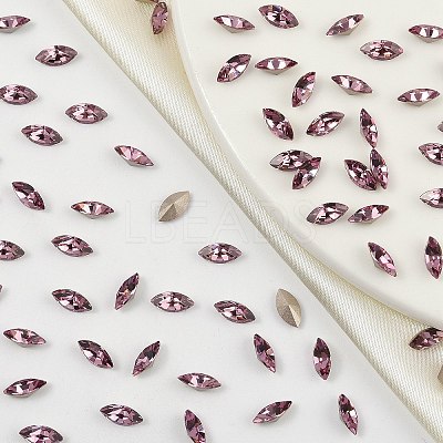 Preciosa&reg MAXIMA Crystal Fancy Stones Y-PRC-FG8-20020-1