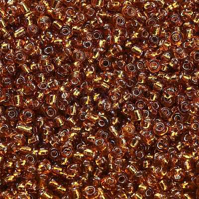 12/0 Glass Seed Beads X-SEED-A005-2mm-22C-1