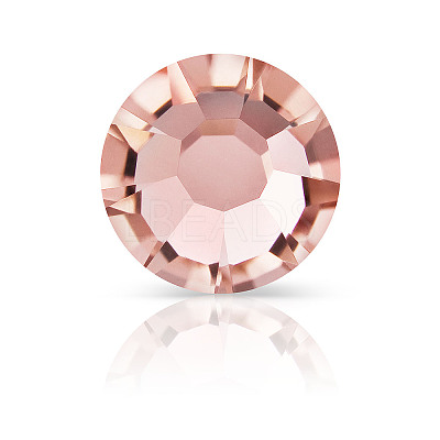 Preciosa&reg MAXIMA Crystal No Hotfix Flatback Stones Y-PRC-NSS6-70030-1