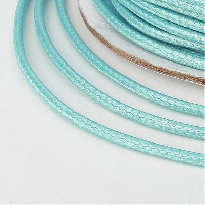 Eco-Friendly Korean Waxed Polyester Cord YC-P002-3mm-1124-1