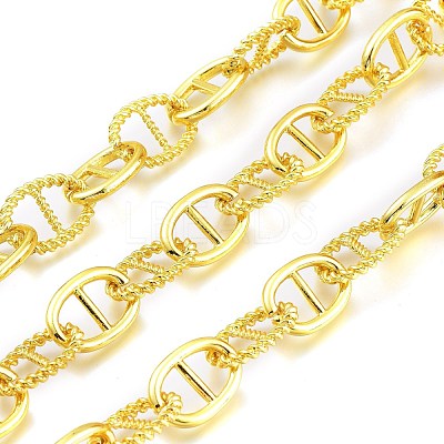 Alloy Mariner Link Chains LCHA-H004-22G-1