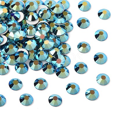 Preciosa&reg MAXIMA Crystal No Hotfix Flatback Stones Y-PRC-NSS6-30280-200-1