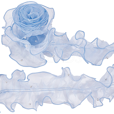 2M Organza Ribbons OCOR-CY0002-89C-1