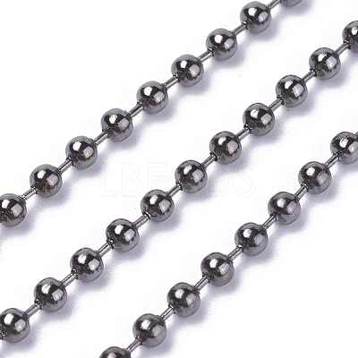 Iron Ball Chains CHB004Y-B-1