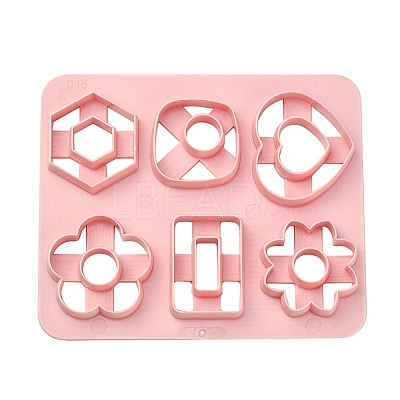 ABS Cookie Cutters BAKE-YW0001-010-1