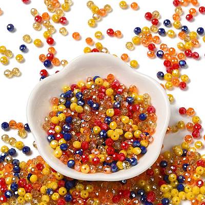 Glass Beads EGLA-A034-LM4mm-47-1