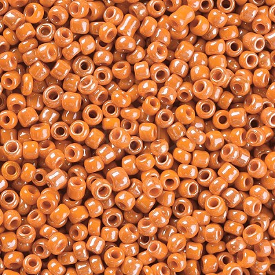 8/0 Glass Seed Beads SEED-A012-3mm-130-1