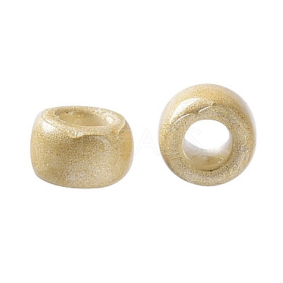 TOHO Round Seed Beads SEED-XTR15-PF0557F-1
