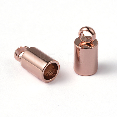 Ion Plating(IP) 304 Stainless Steel Cord End STAS-O091-A-01RG-1