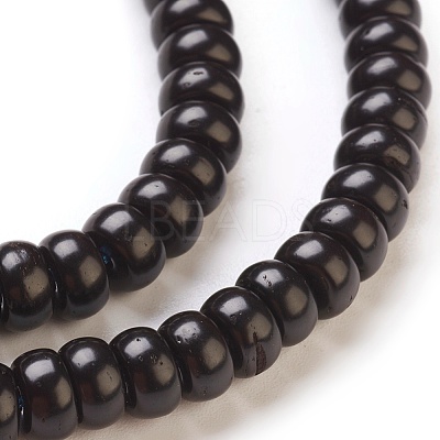 Coconut Shell Beads Strands COCB-L002-02B-1