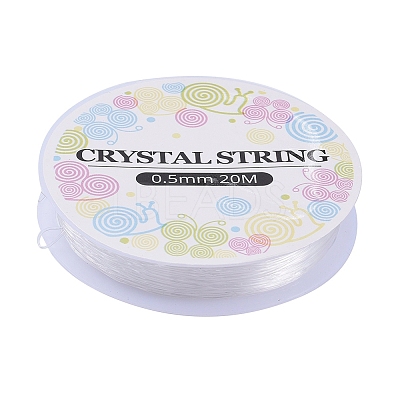 Elastic Crystal Thread EW-S003-0.5mm-01-A-1