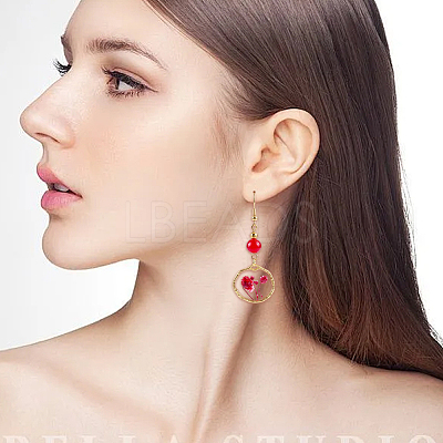2 Bags 2 Colors Zinc Alloy Pendants FIND-SP0005-01-1