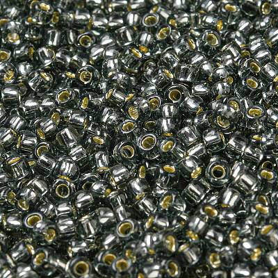 TOHO 8/0 Round Beads X-SEED-TR08-0029B-1