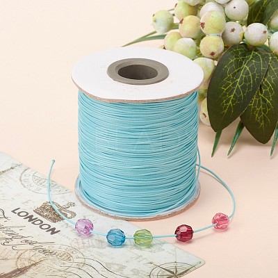 Waxed Polyester Cord YC-0.5mm-124-1
