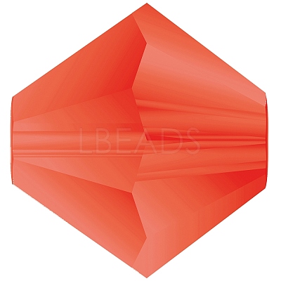 Preciosa&reg Crystal Beads X-PRC-BA6-90040-840-1