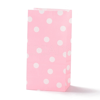 Rectangle Kraft Paper Bags CARB-K002-03A-08-1
