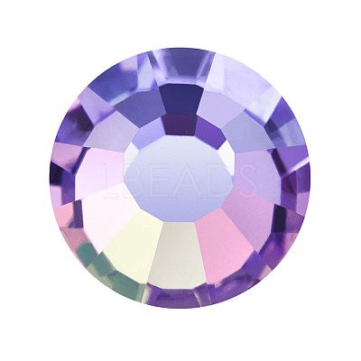 Preciosa&reg Crystal Hotfix Flatback Stones Y-PRC-HSS16-00030-265-1