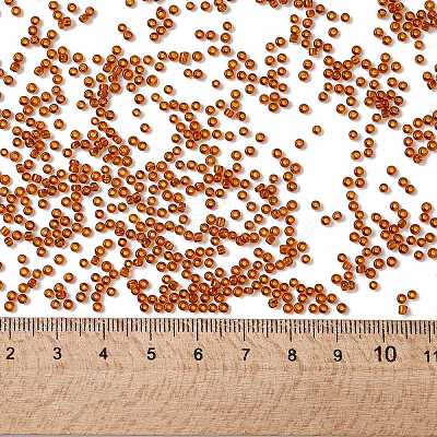 11/0 FGB Grade A Transparent Glass Seed Beads X-SEED-Q006-F24-1