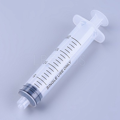 Screw Type Hand Push Glue Dispensing Syringe TOOL-WH0103-19D-1
