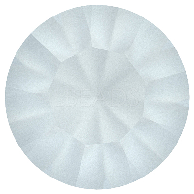 Preciosa&reg MAXIMA Crystal Round Stones Y-PRC-RBSS10-01000-1