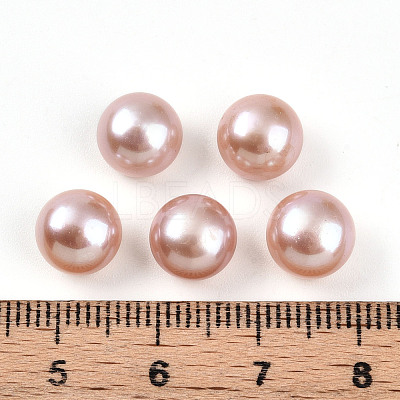Grade 6A Natural Cultured Freshwater Pearl Beads PEAR-N018-6A-9095C-1