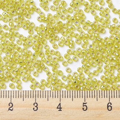 MIYUKI Round Rocailles Beads SEED-X0054-RR1006-1