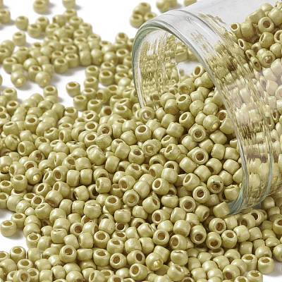 TOHO 11/0 Round Beads SEED-XTR11-PF0559F-1
