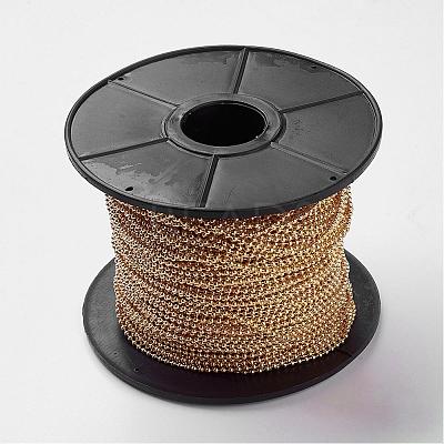 Iron Ball Bead Chains CHB002Y-01-1