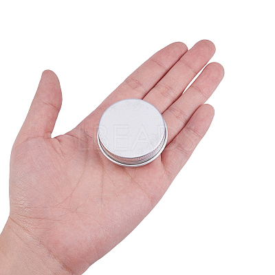 Round Aluminium Tin Cans CON-BC0004-07P-15ml-1