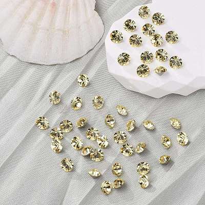Preciosa&reg MAXIMA Crystal Round Stones X-PRC-RBSS39-80100-1