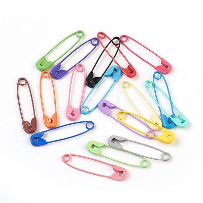 Iron Safety Pins IFIN-F149-E-1