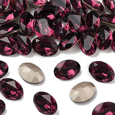 Preciosa&reg MAXIMA Crystal Fancy Stones X-PRC-FF14-20050-1
