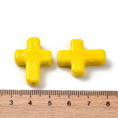 Handmade Lampwork Beads LAMP-Q004-01A-02-1