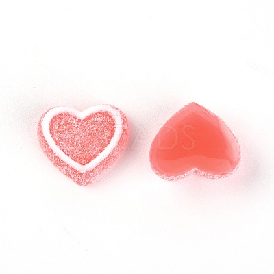 Resin Cabochons Accessories RESI-TAC0007-10A-1