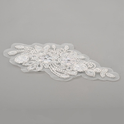 Handmade Ornament Accessories PATC-WH0010-59A-1