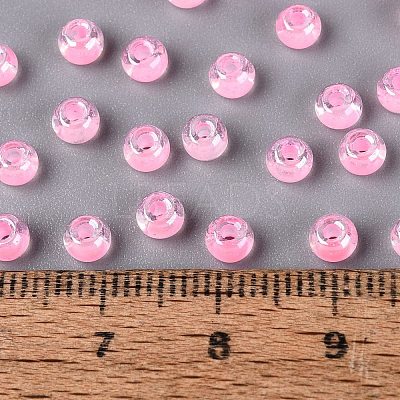 FGB Glass Seed Beads SEED-Q040-08A-04-1