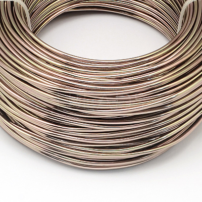 Anodized Aluminum Wire AW-S001-1.5mm-15-1