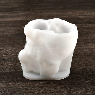 DIY Silicone Candle Molds SIMO-Z009-01-1