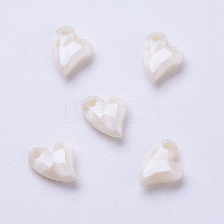 Acrylic Pendants X-MACR-P120-11mm-P13-1