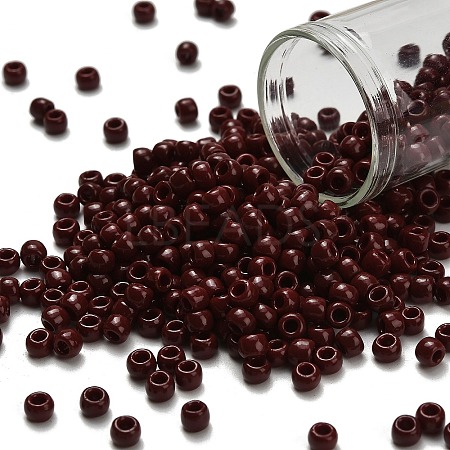 TOHO 6/0 Round Beads X-SEED-TR06-0046-1
