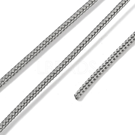 Braided Round Steel Wire OCOR-D300-26-1