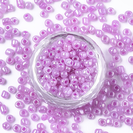 8/0 Glass Seed Beads X1-SEED-A011-3mm-151-1