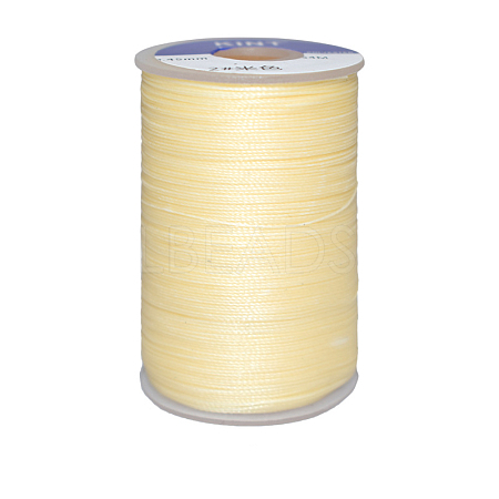 Waxed Polyester Cord YC-E006-0.55mm-A02-1